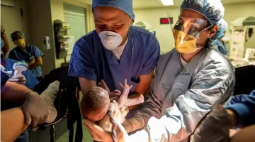 WBUR's Martha Bebinger reports on South Shore Hospital's partnership with Ariadne Labs